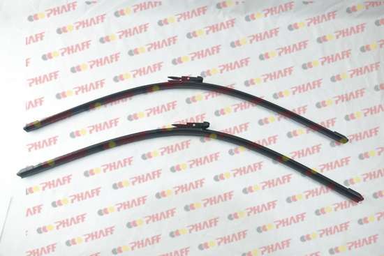 PHAFF 01180 Silecek Supurgesi 700mm+700mm Muz Tip Banana Fusion 13>17 Kuga 13>19 Mondeo V 15>20